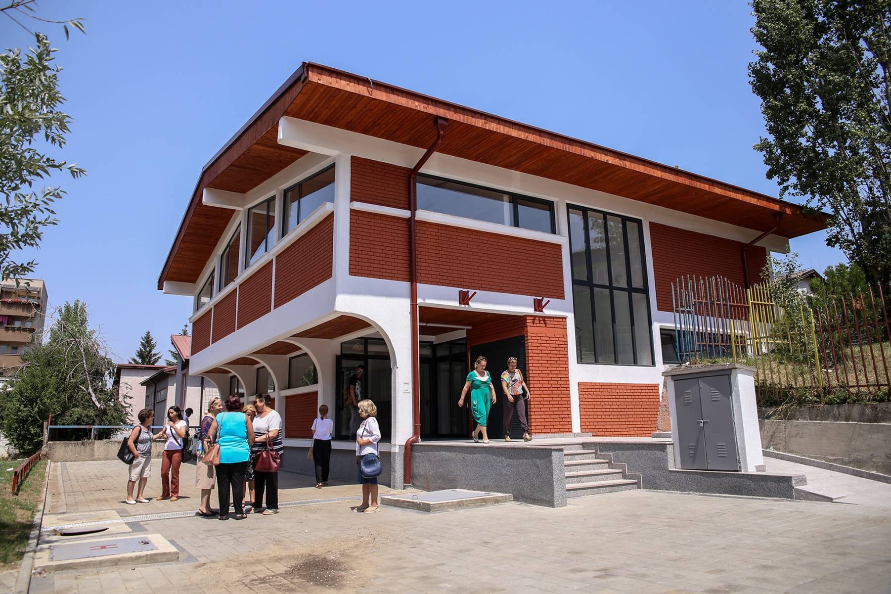 Renovohet objekti i kuzhinës qendore në kryeqytet