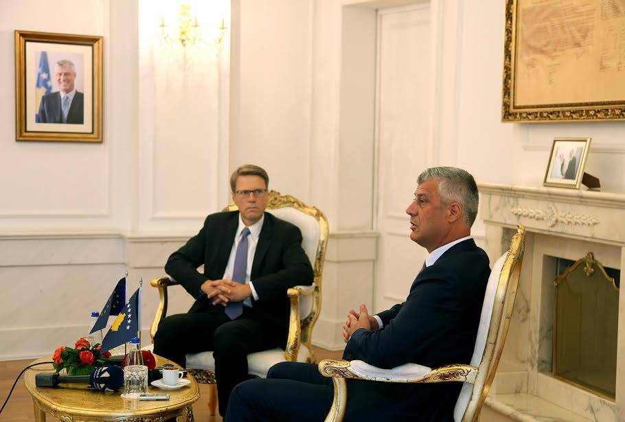 Roli i Bashkimit Evropian në Kosovë është i pazëvendësueshëm 