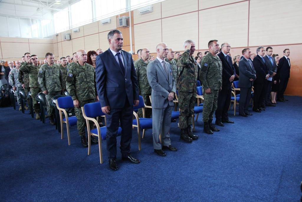 NATO mandaton Ekipin Këshillues për Ministrinë FSK-së dhe FSK-në