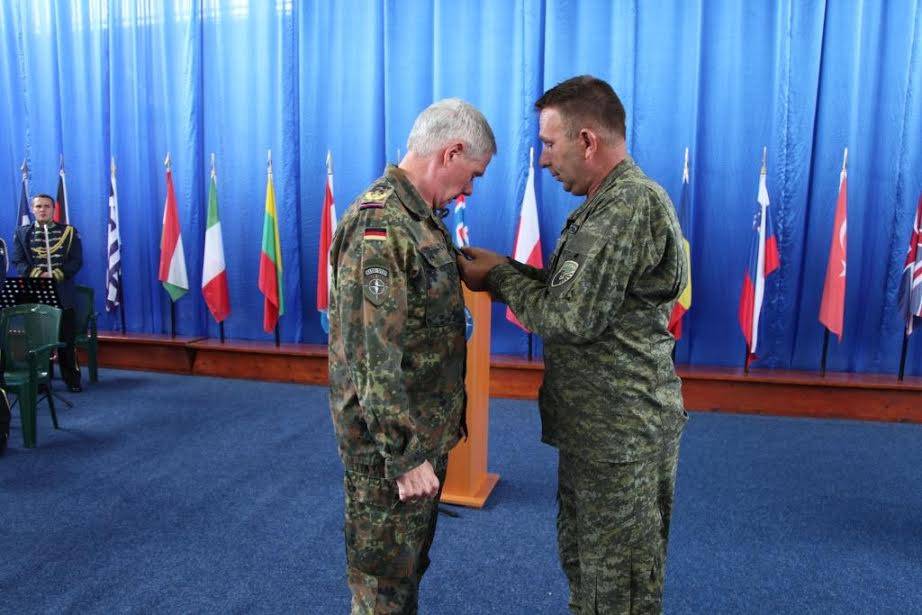 NATO mandaton Ekipin për Ministrinë e FSK-së dhe FSK-në