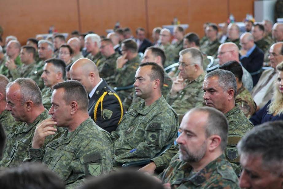 NATO mandaton Ekipin për Ministrinë e FSK-së dhe FSK-në