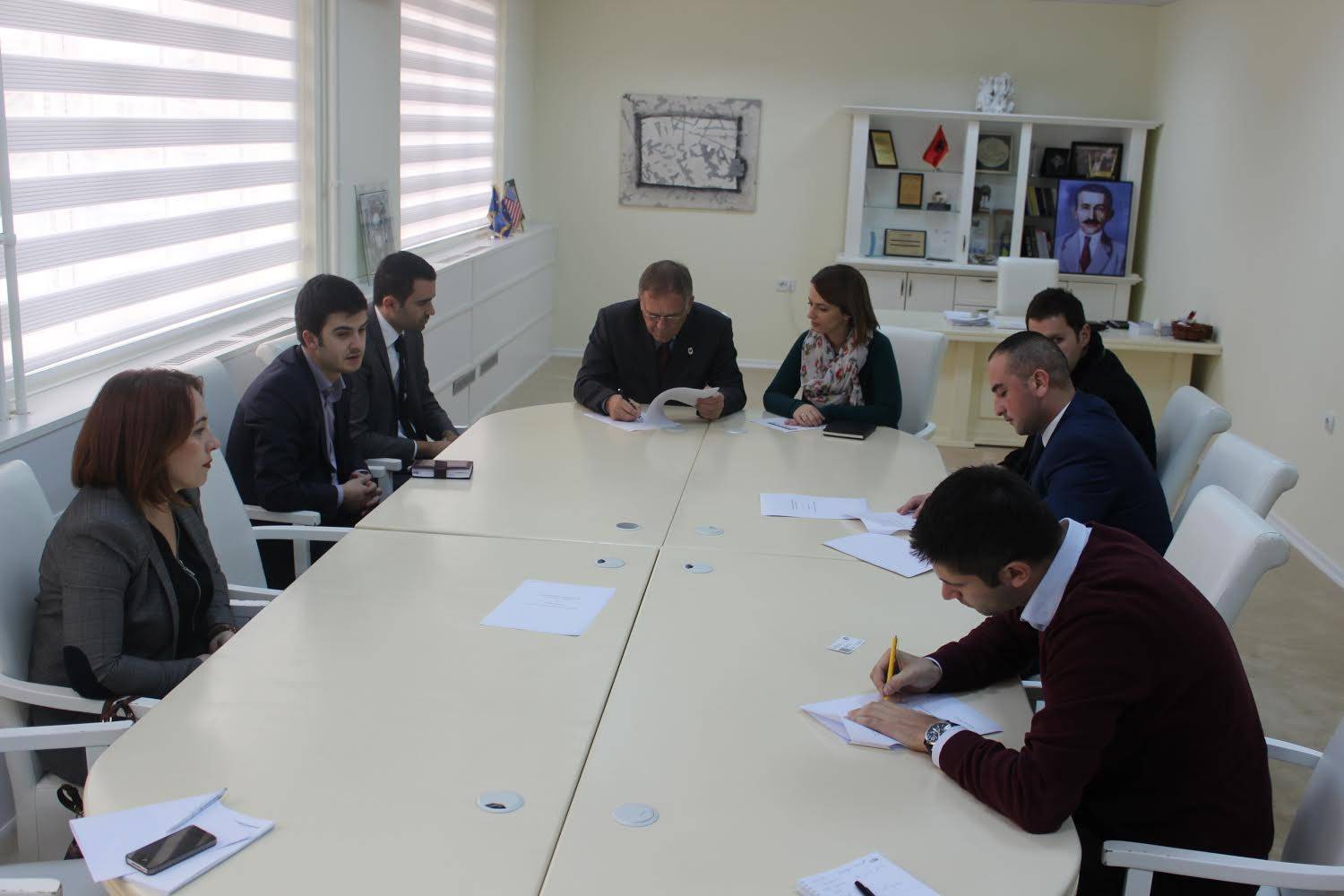 Gjilani themelon Këshillin Lokal Konsultativ të Biznesit