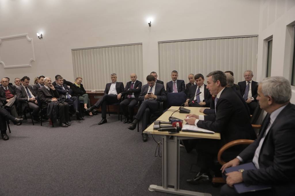 Përfundon seanca e Kuvendit të Kosovës