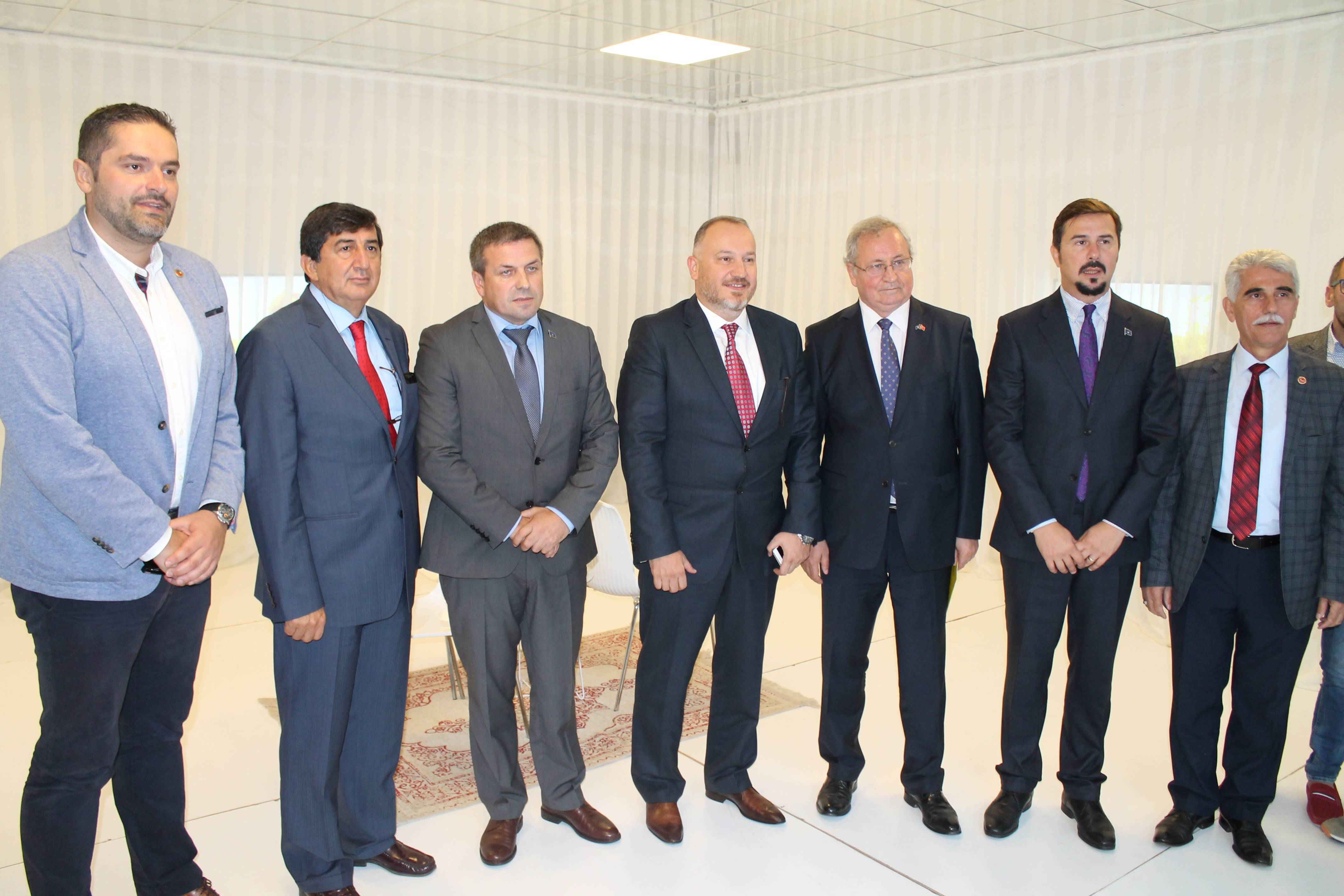Shtandi i Kosovës ndër më të vizituarit në EXPO Antalya 2016