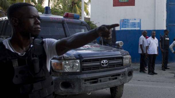 174 të burgosur arratisen nga një burg në Haiti