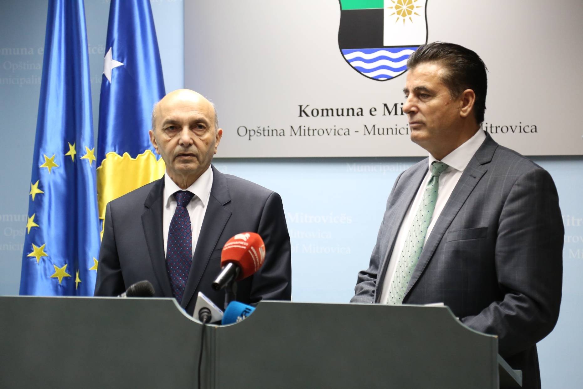 Qeveria do të vazhdojë përkrahjen për zhvillimin e Mitrovicës