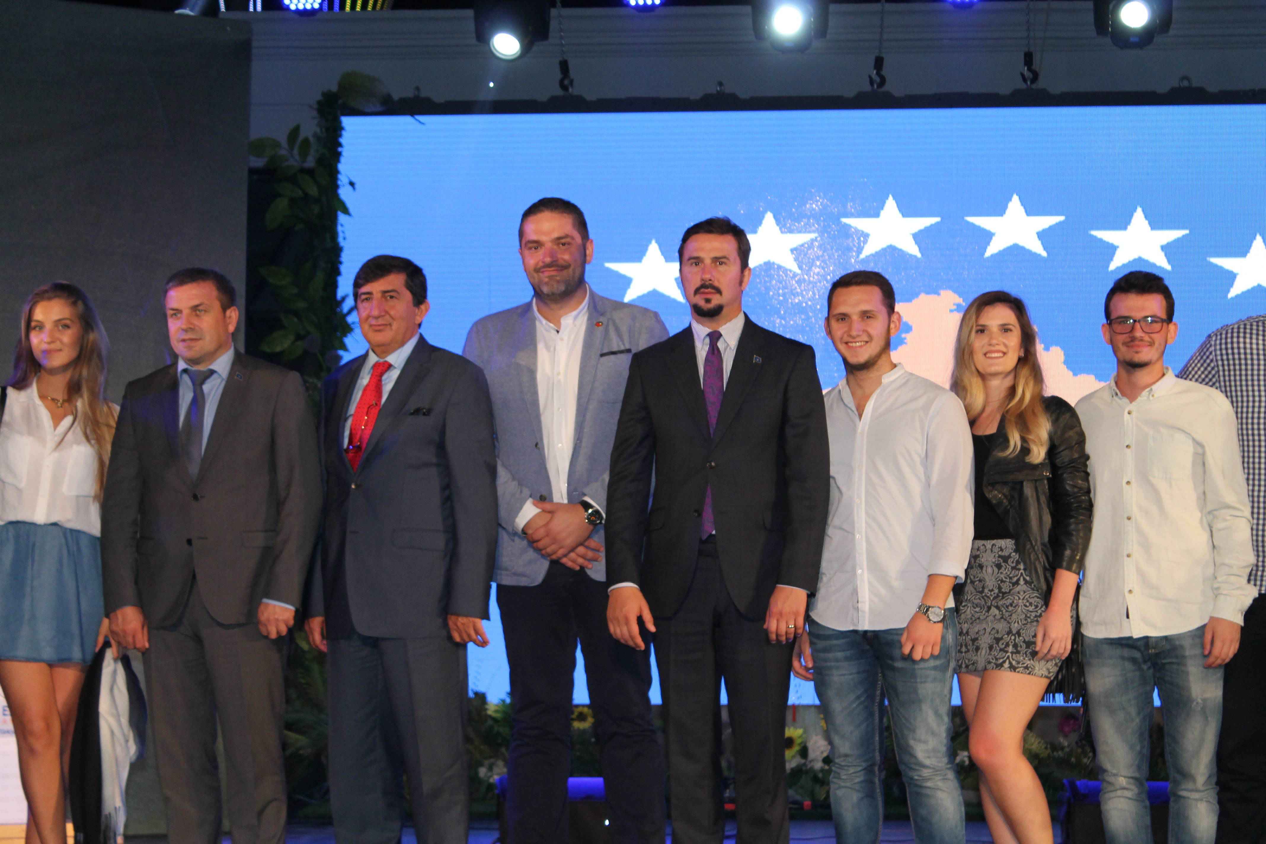 Shtandi i Kosovës ndër më të vizituarit në EXPO Antalya 2016