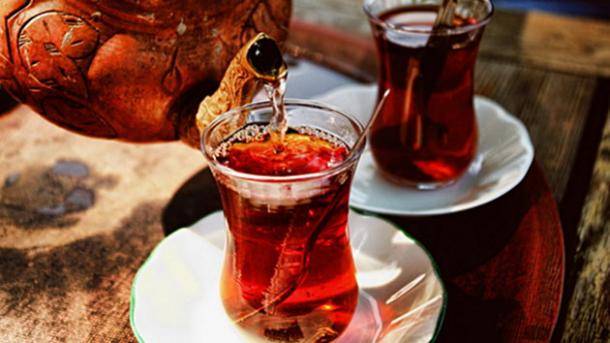 Çaji turk i kërkuar në tregun botëror