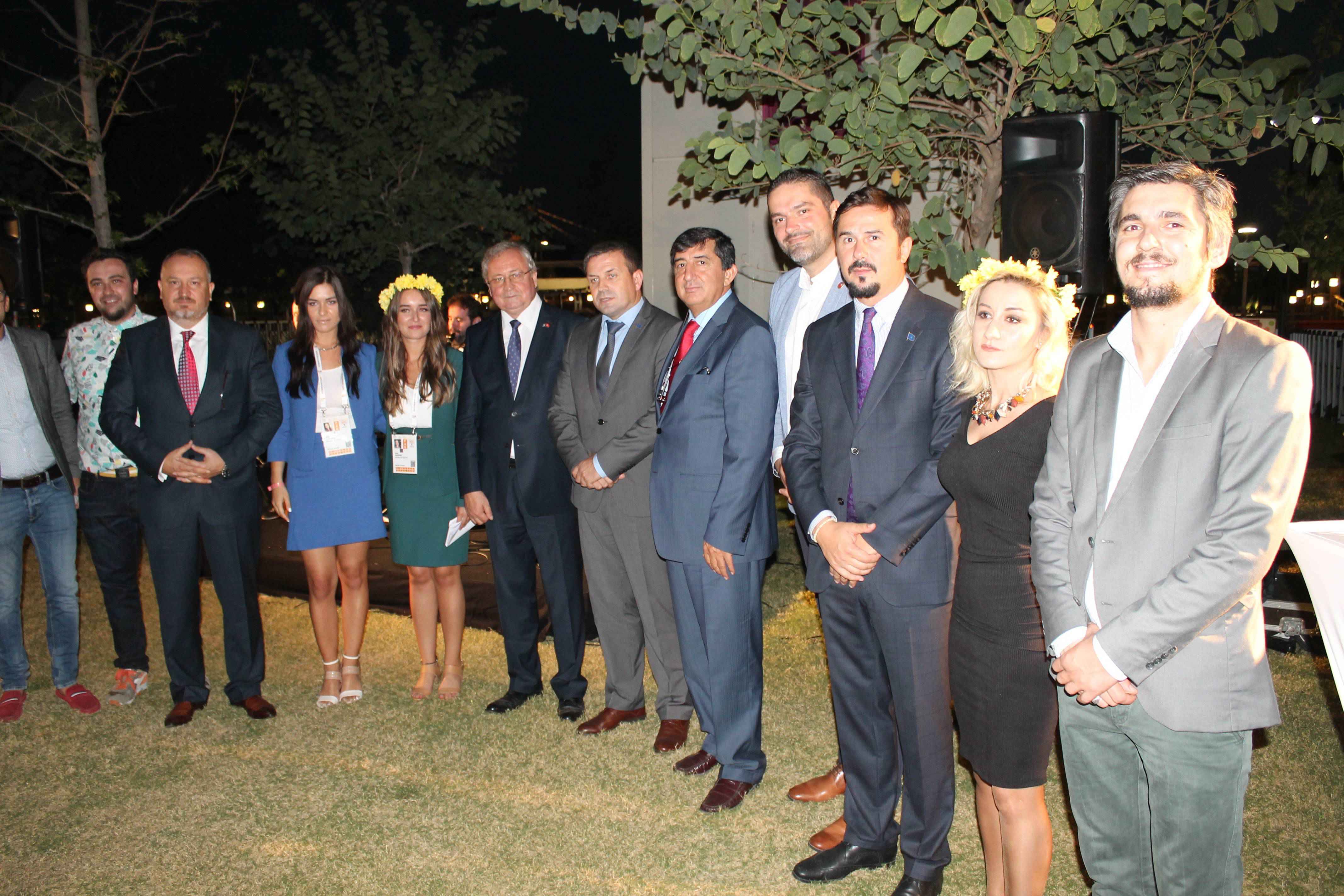 Shtandi i Kosovës ndër më të vizituarit në EXPO Antalya 2016