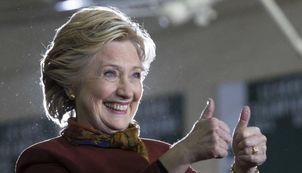 Clinton synon zgjedhjen e më shumë demokratëve në Kongres