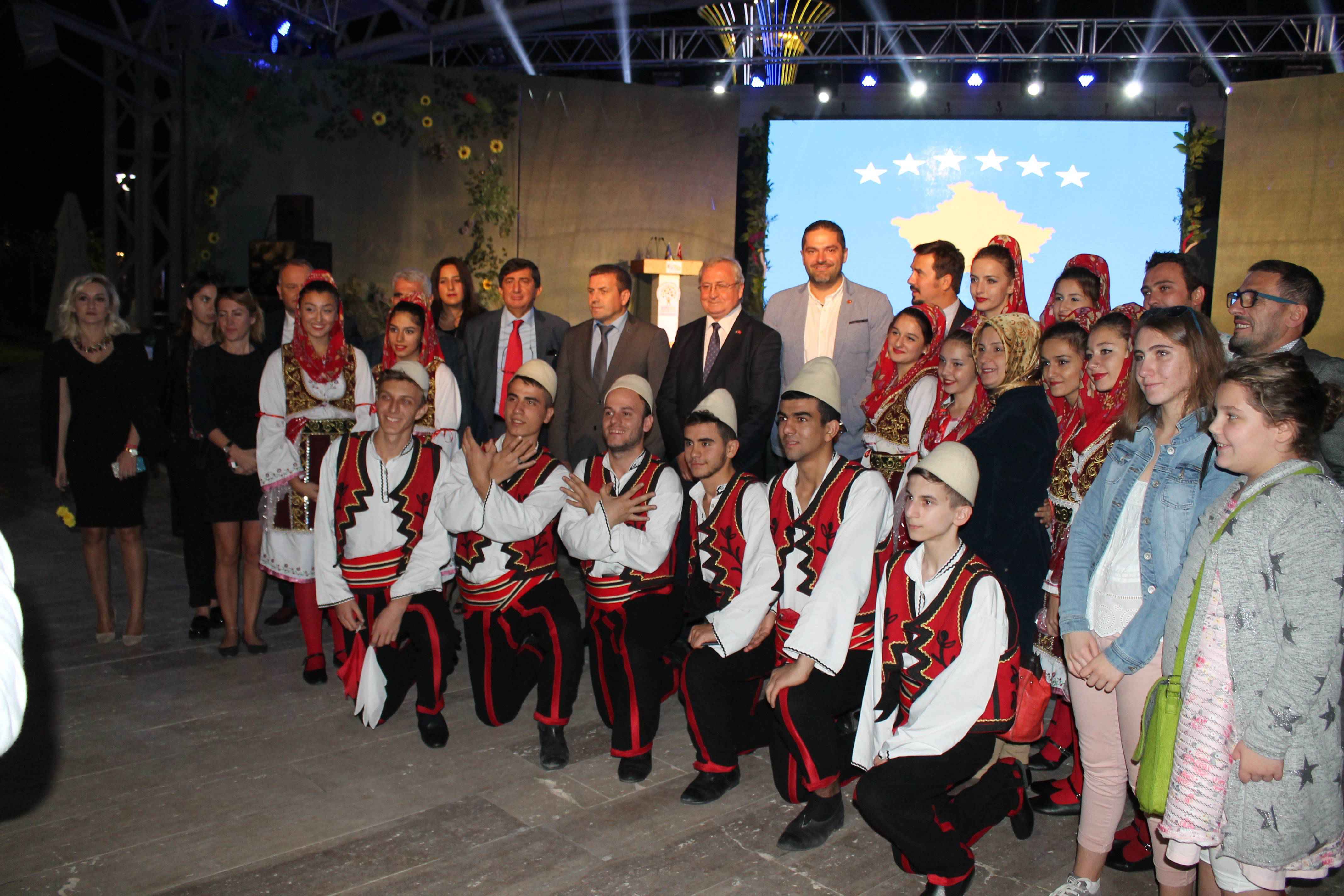 Shtandi i Kosovës ndër më të vizituarit në EXPO Antalya 2016