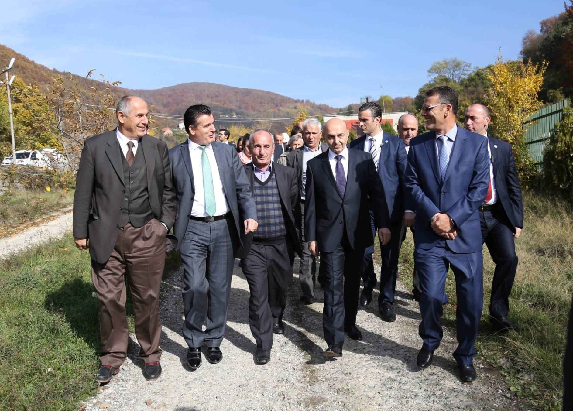 Mustafa: Trepça ka hyrë në rrugën e zhvillimit të e sigurt
