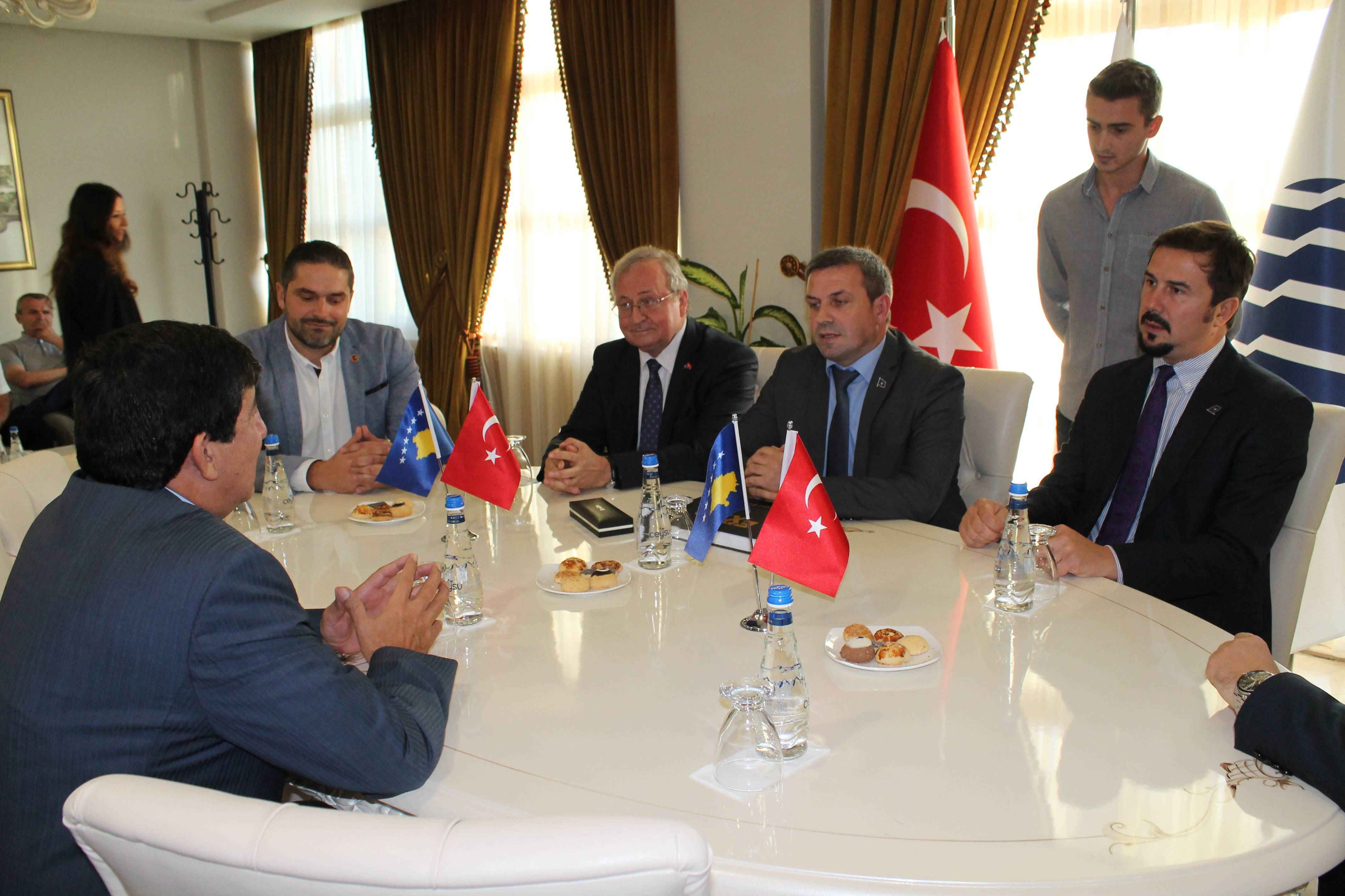 Shtandi i Kosovës ndër më të vizituarit në EXPO Antalya 2016