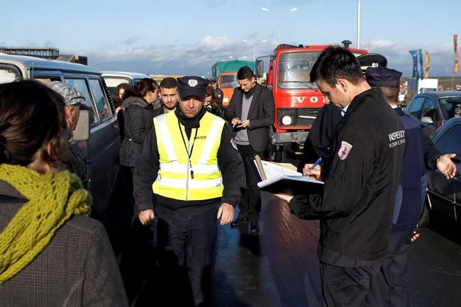 Vijon operacioni për identifikimin e transportuesve ilegal ndërurban