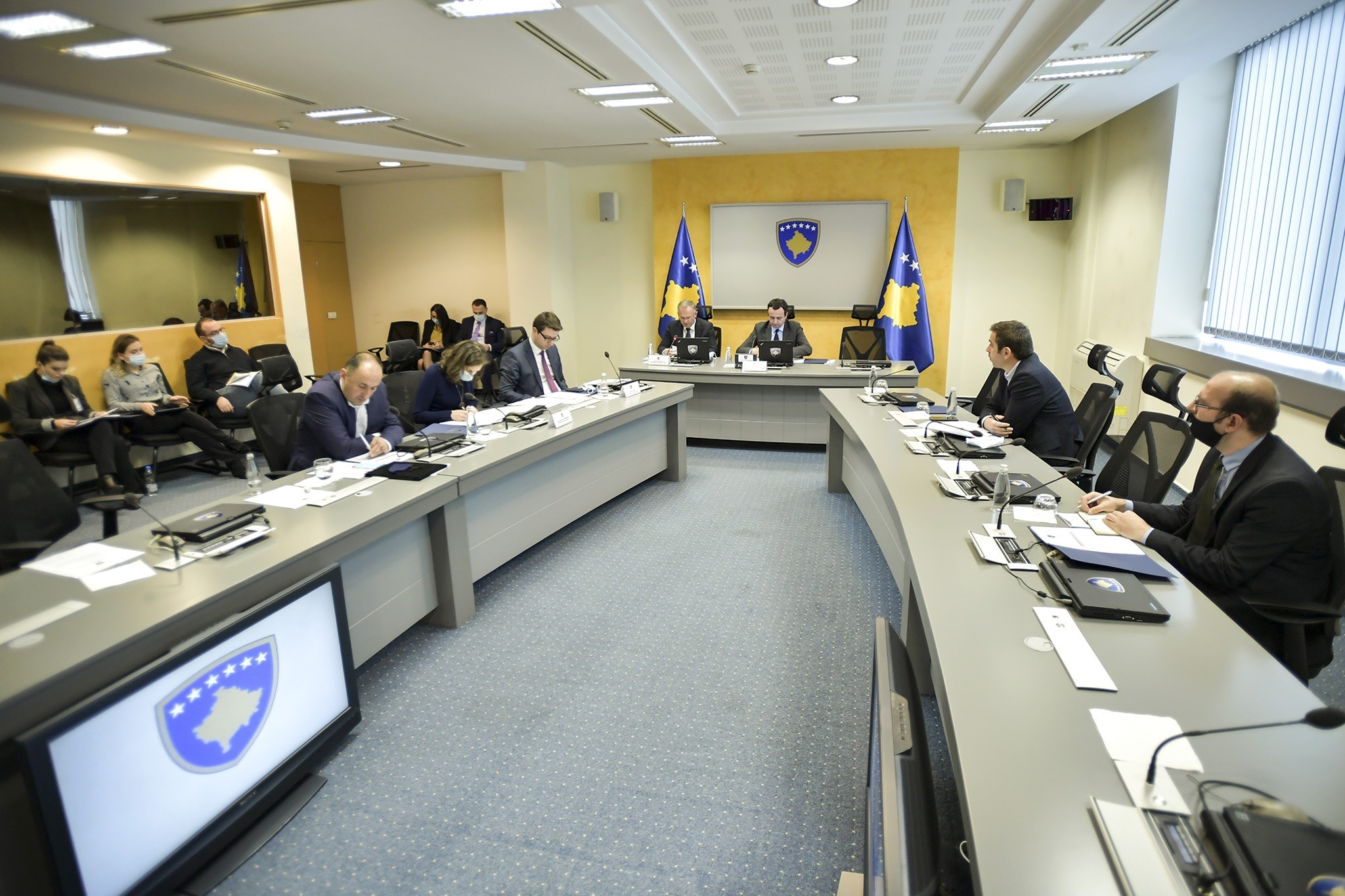 Themelohen grupet punuese për Listën Prioritare të Projekteve Infrastrukturore
