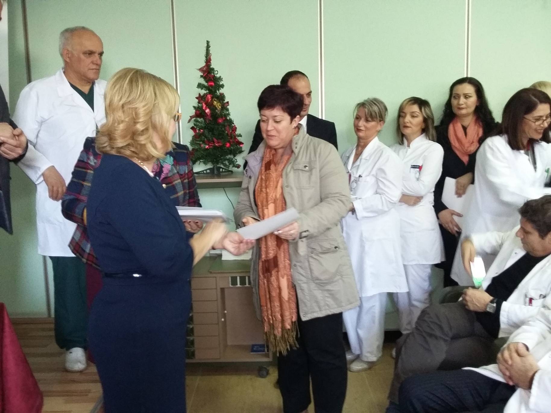 SHSKUK ndau mirënjohje për punëtorët e dalluar të vitit