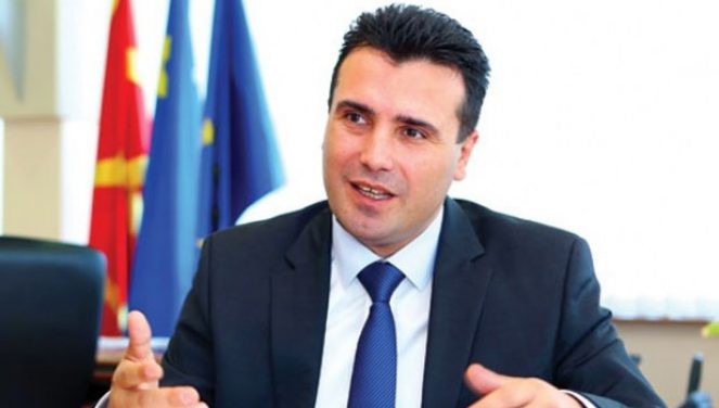 Zaev i gatshëm të tërhiqet nga pretendimet për Aleksandrin e Madh