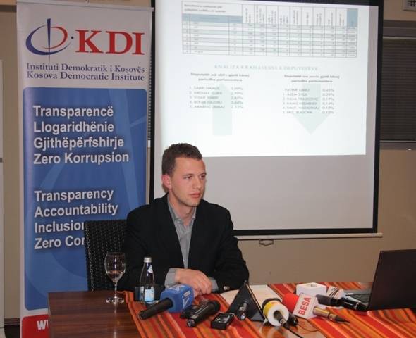 KDI: Kuvendit i sfidohet integriteti