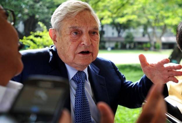 Soros: Rusia është shndërruar në një shtet mafioz