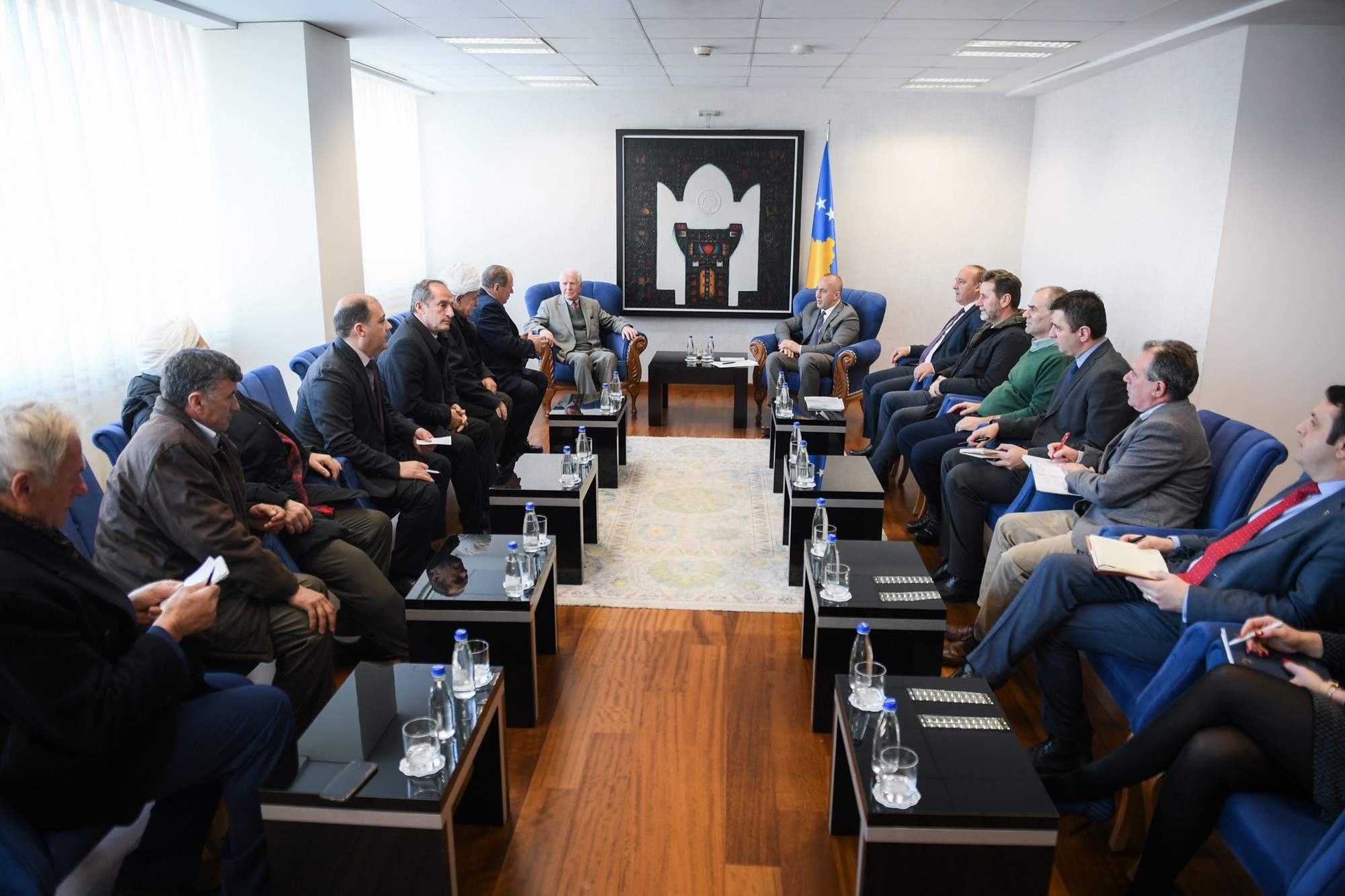 Qeveria mbështetë shqetësimet e rugovasve për hidrocentralin në Lumbardh
