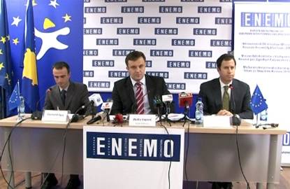 ENEMO:Parregullsitë në zgjedhje, dëmtuan demokracinë Kosovë