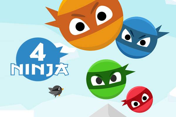 Loja 4 Ninja lansohet në Android dhe në iOS