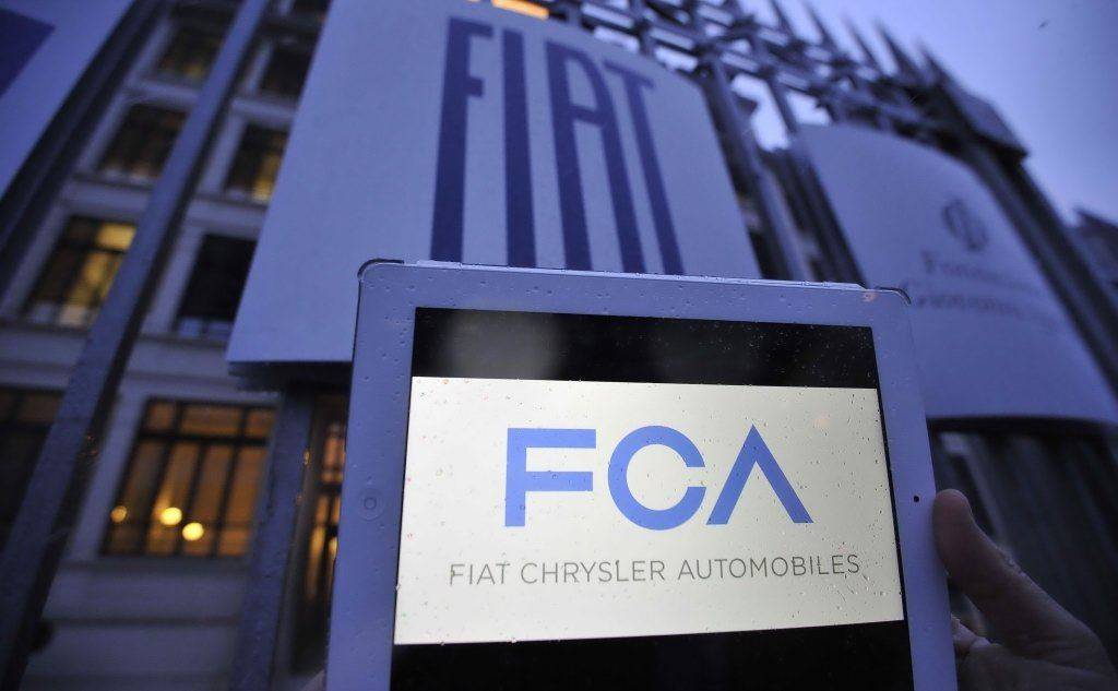 SHBA ngre padi ndaj prodhuesit të makinave Fiat Chrysler