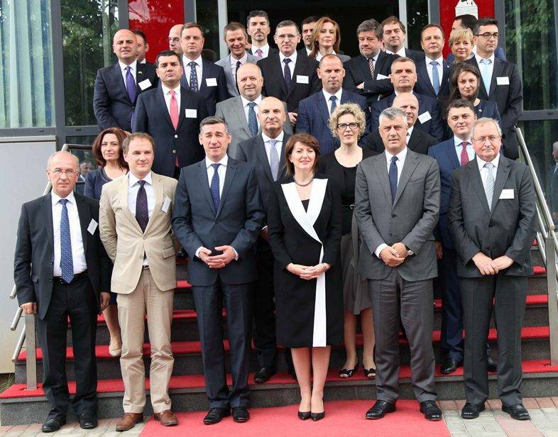 Third conference of the ambassadors of the Republic of Kosovo