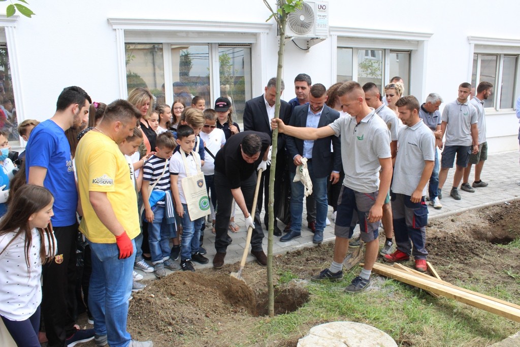 Komuna e Gjilanit shembull i pastërtisë