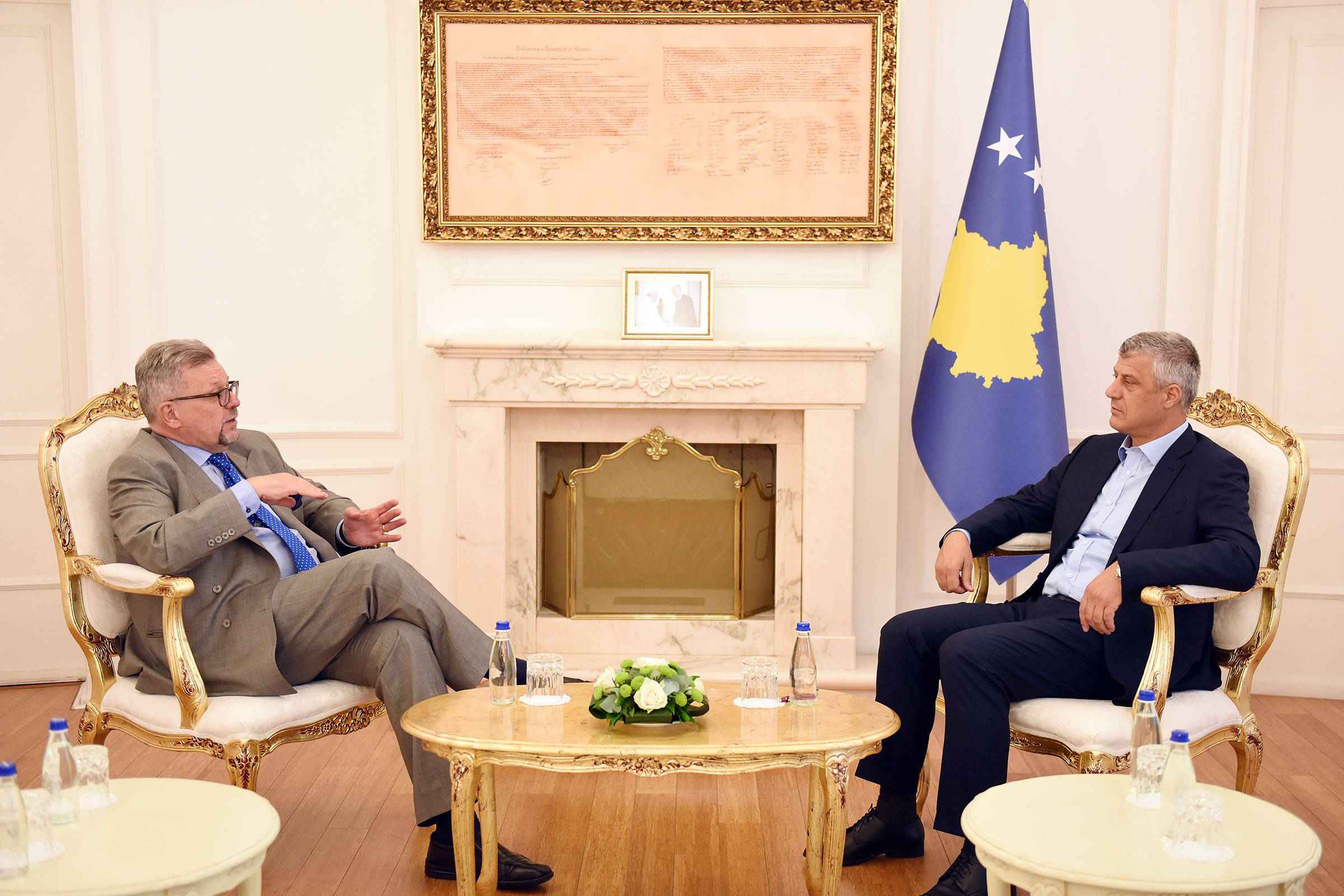 Suedia prej shtatorit do të ketë ambasadorin e saj në Kosovë