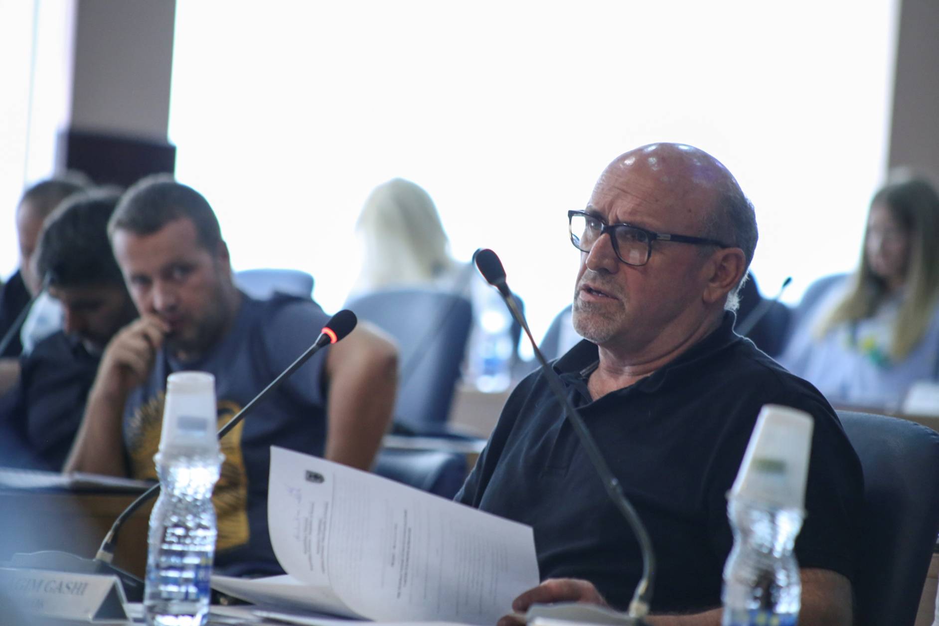 Tema për xhaminë qendore ngjall diskutime në Kuvendin Komunal