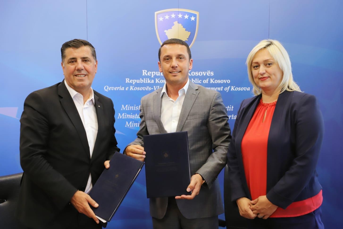 MKRS investon 2,6 milion euro në komunën e Gjilanit