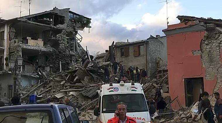 247 persona kanë vdekur nga tërmeti i i djeshëm në Itali