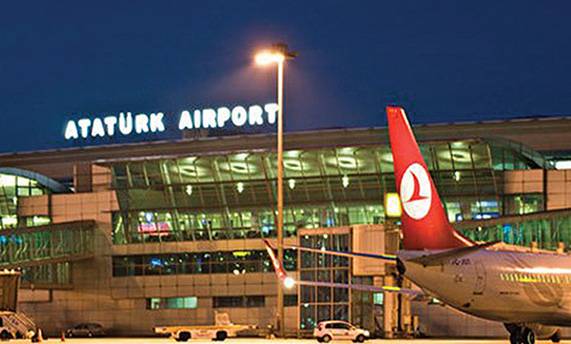 Forcohen masat e sigurisë në dy aeroporte të Stambollit