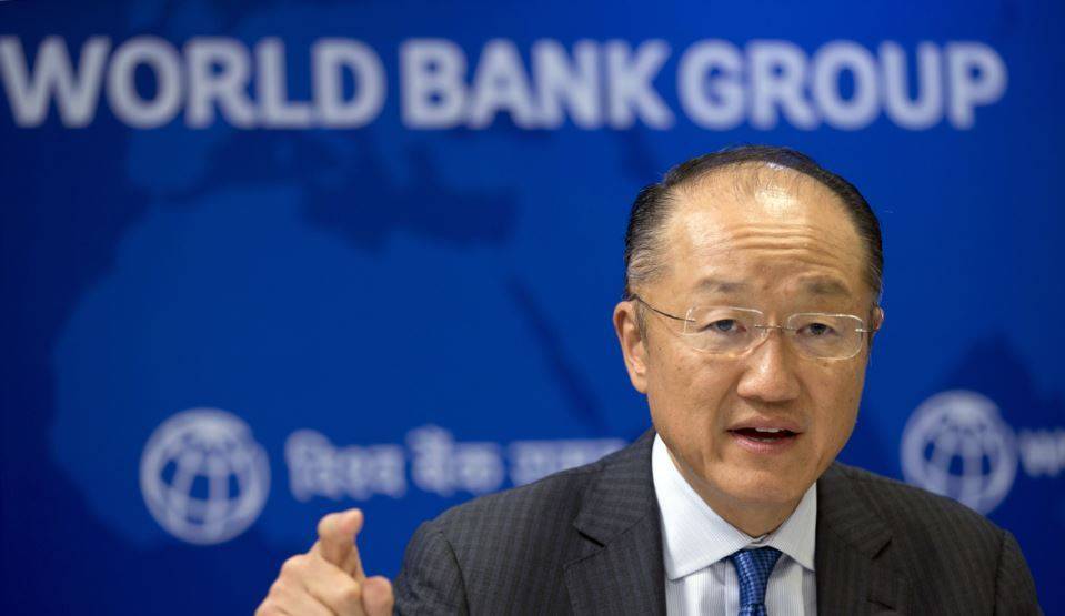 Jim Yong Kim riemërohet President i Bankës Botërore 
