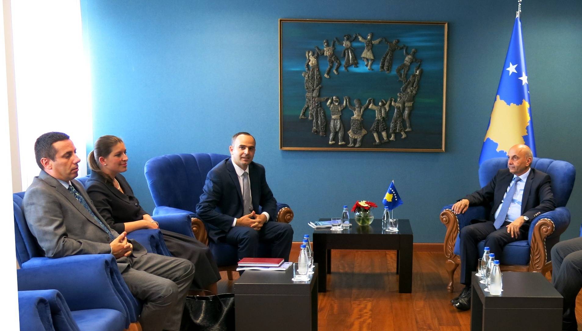 Shërbimi civil i rëndësishëm në progresin e gjithanshëm të Kosovës