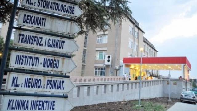 Hospitalizohen 391 pacientë si pasojë e sëmundjeve të mushkërive