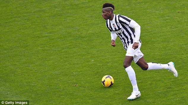 Juventusi refuzon ofertat për Pogban