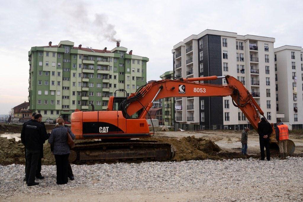 Komuna nis punime infrastrukturore në rrugët Fehmi Agani dhe Hajdar Dushi