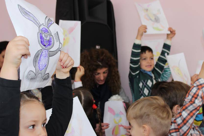 Viti, filloj zbatimi i projektit Dhëmbë të shëndoshë, fëmijë të lumtur