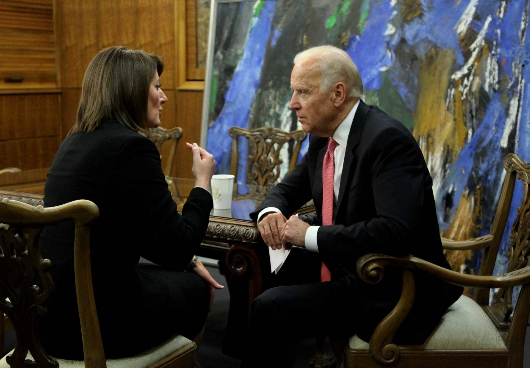 Biden rikonfirmoi mbështetjen e pakursyer të SHBA-ve për Kosovën