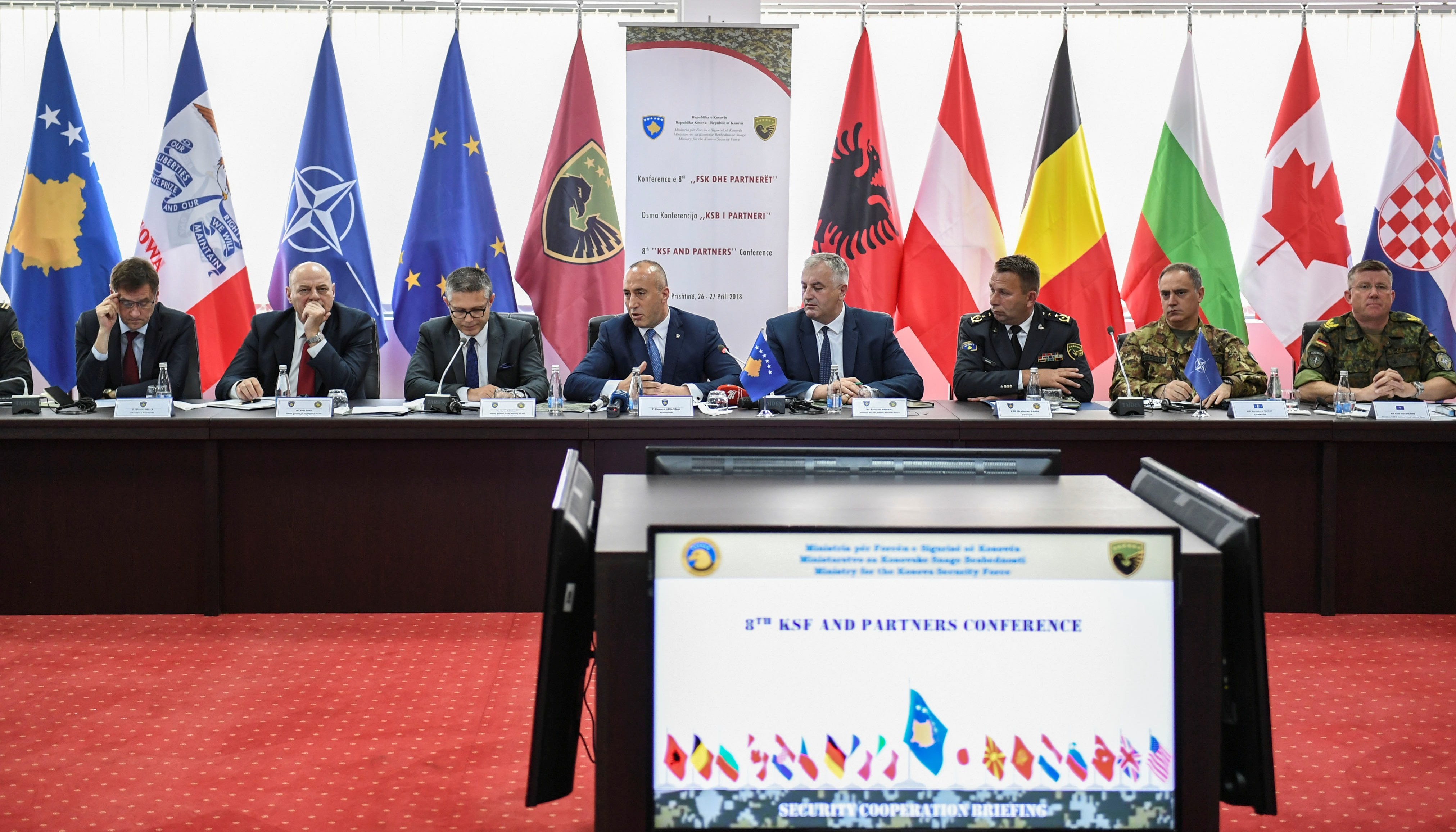 FSK mbajti konferencën e tetë ,,FSK dhe Partnerët’’