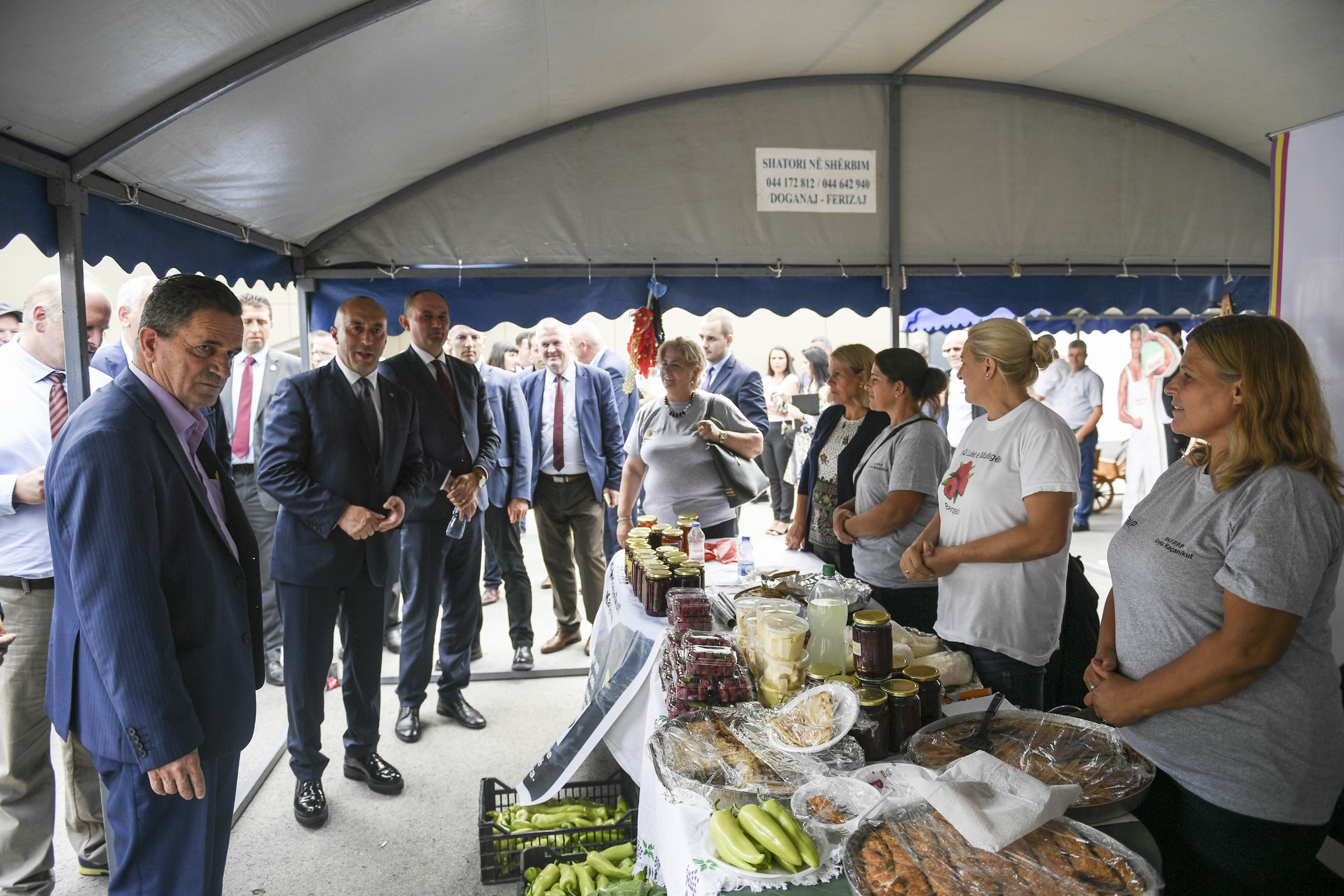 Kryeministri Haradinaj: Duhet të jemi vetvetja edhe në ekonomi