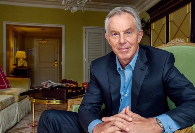 Blair: Ekonomia kineze mbetet një motor i fuqishëm për botën
