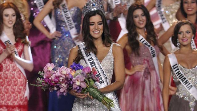 Miss Kolumbia shpallet Miss Univerz