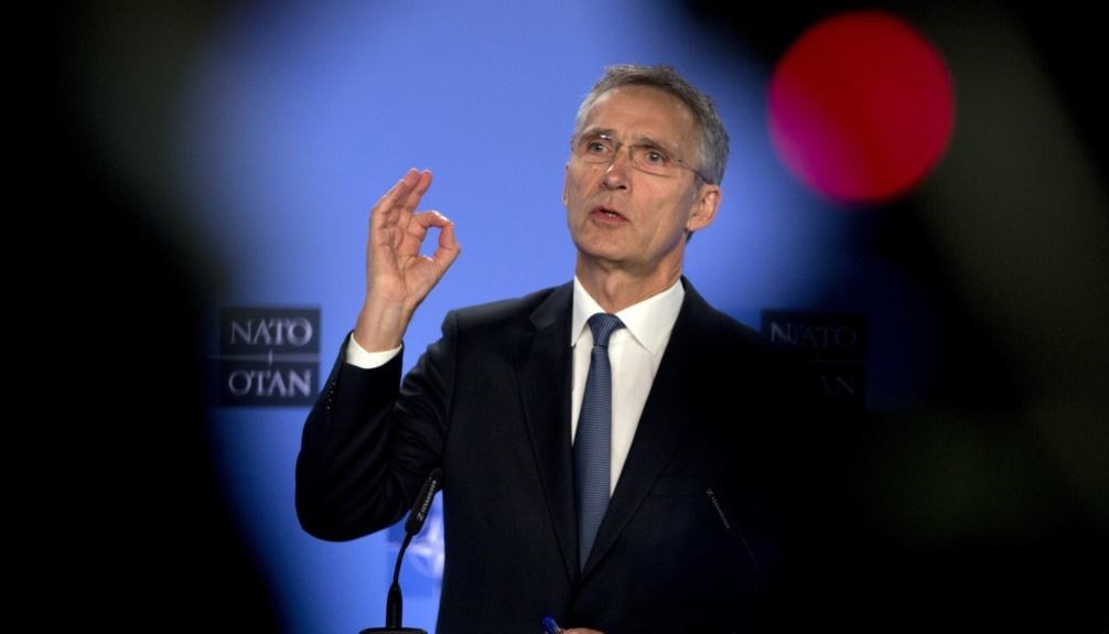 NATO paralajmëron Rusinë