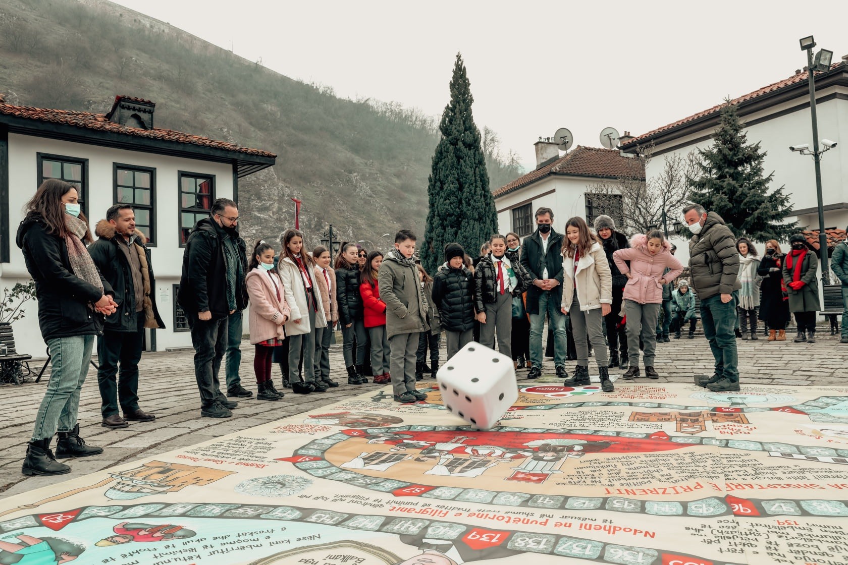 Prezantohet loja e fëmijëve për trashëgimi kulturore “Mos u nxeh Prizren!”