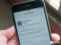 Apple ka lansuar versionin e ri iOS 8.3 beta 4 