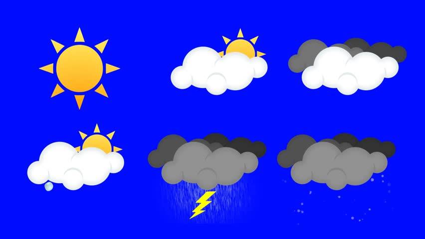 Java fillon me mot jostabil, vranësira, rreze dielli por edhe reshje shiu 