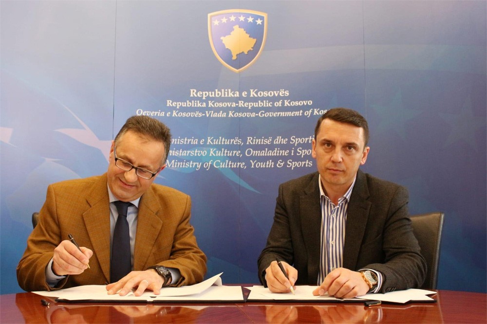 Kosova bëhet edhe me një federatë, atë të Badmintonit
